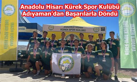 Anadolu hisarı spor kulübü